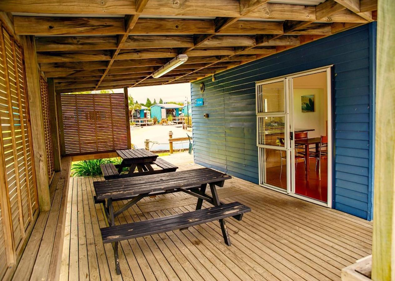 Tasman Holiday Parks - Coromandel Exterior photo