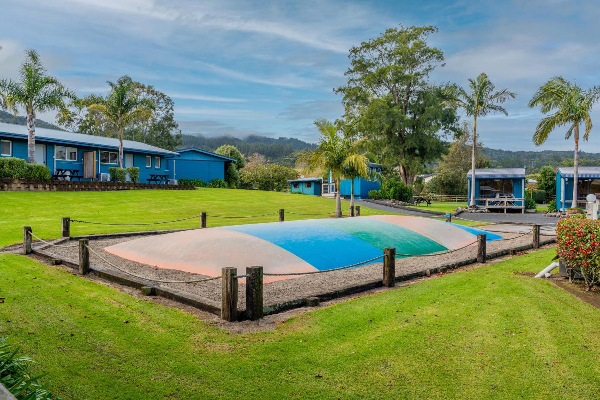 Tasman Holiday Parks - Coromandel Exterior photo