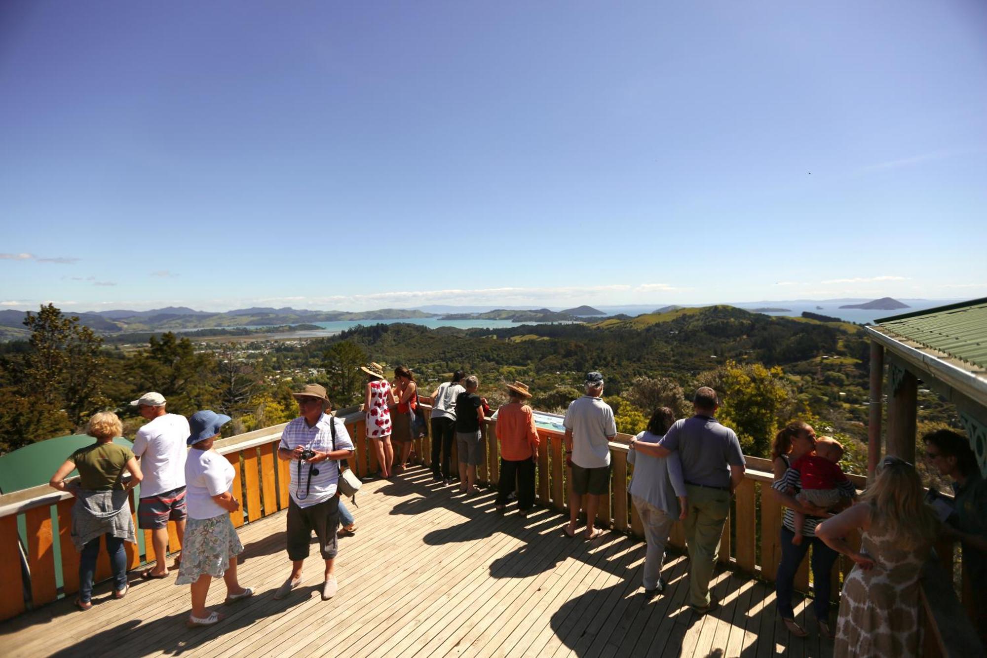 Tasman Holiday Parks - Coromandel Exterior photo