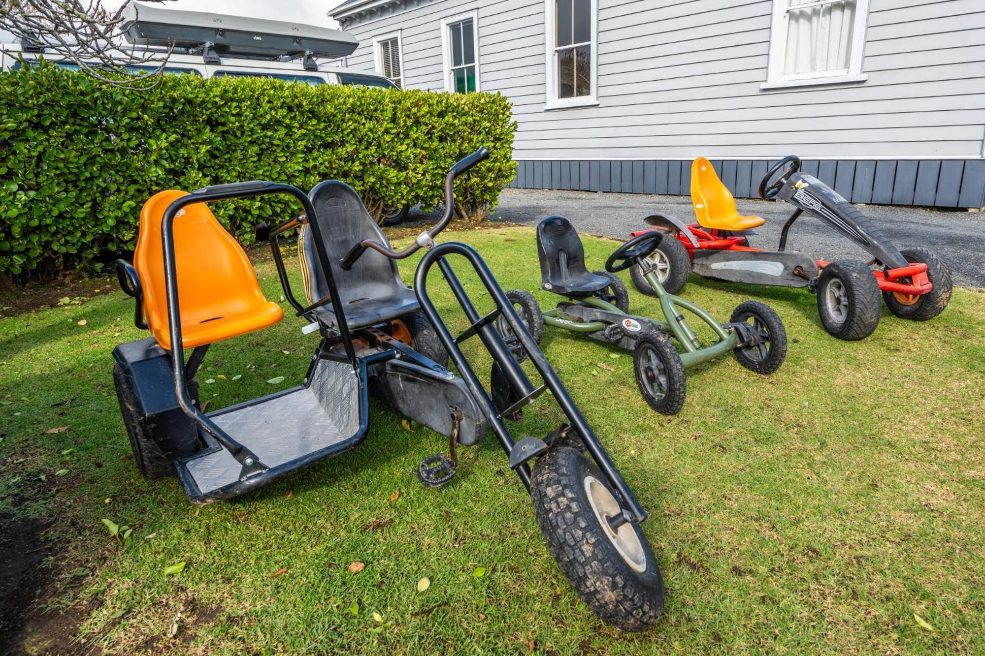 Tasman Holiday Parks - Coromandel Exterior photo