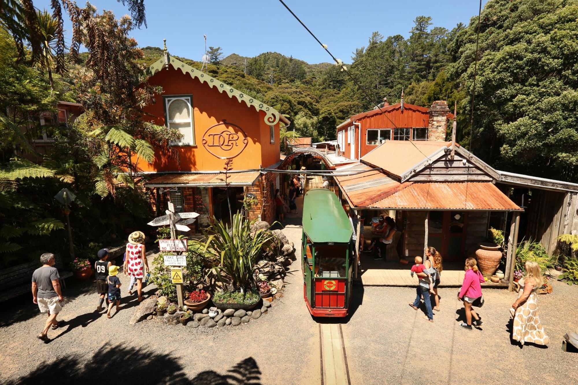 Tasman Holiday Parks - Coromandel Exterior photo