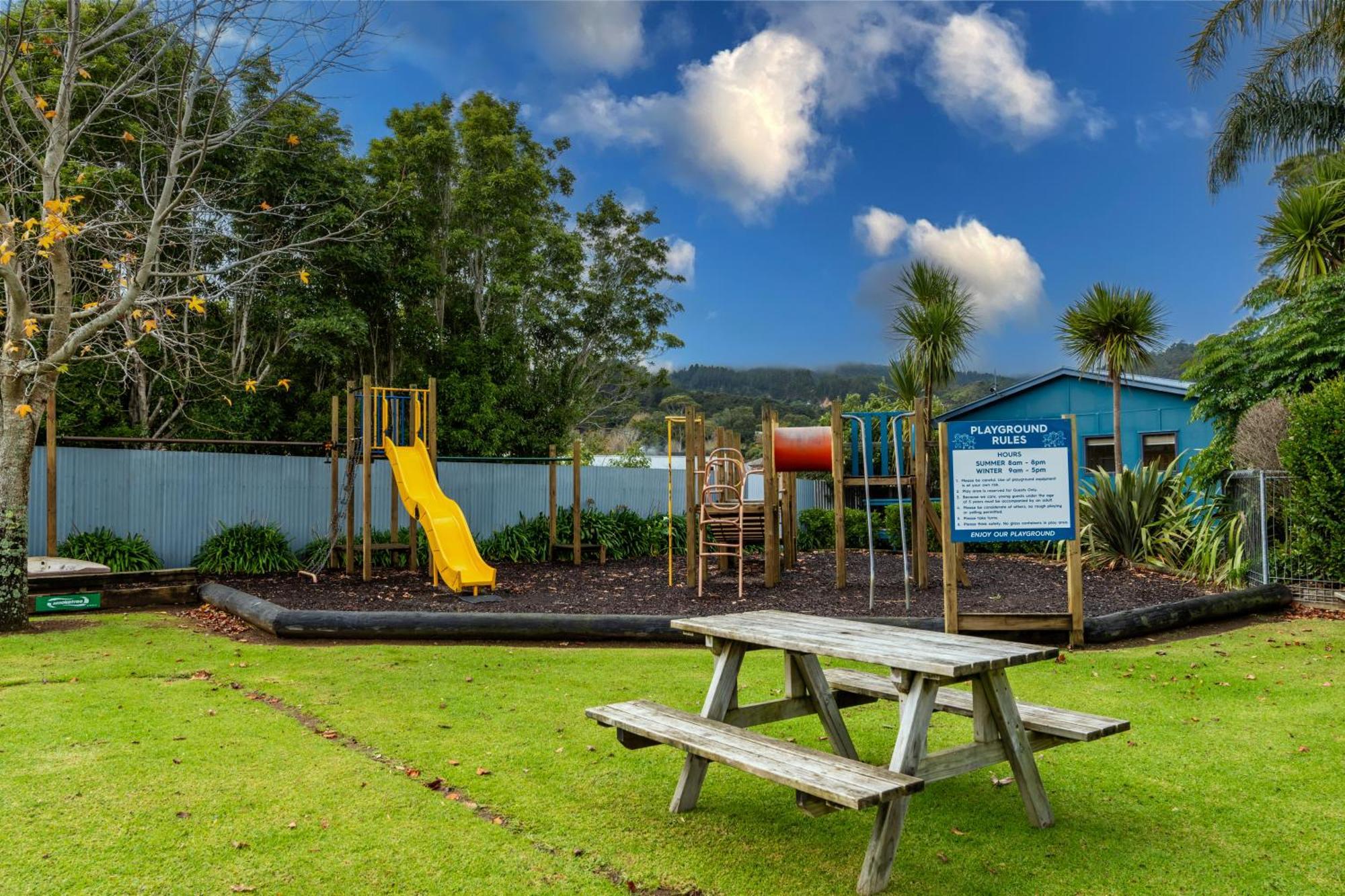 Tasman Holiday Parks - Coromandel Exterior photo