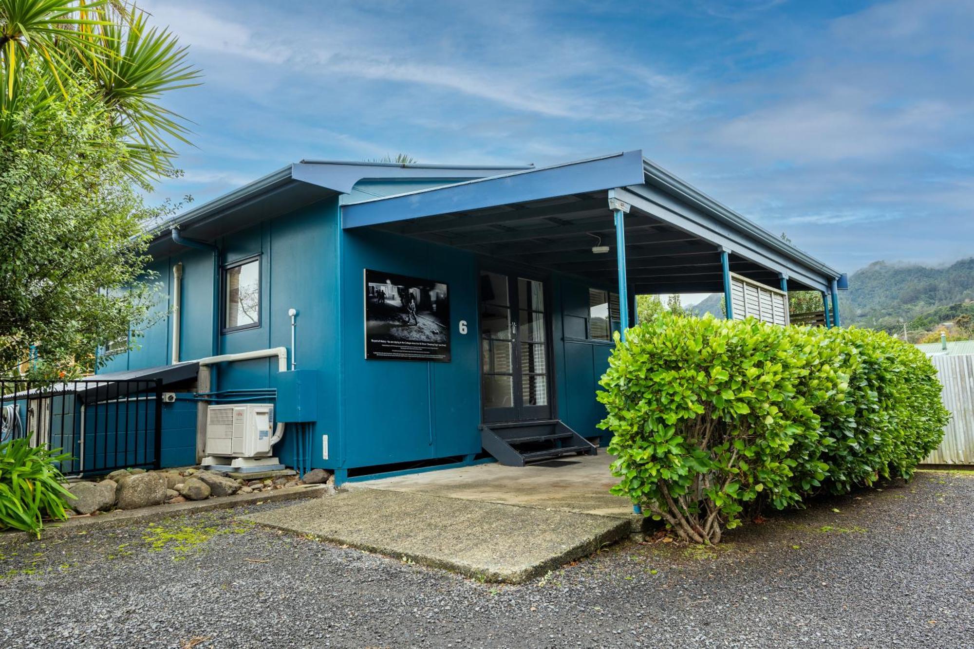 Tasman Holiday Parks - Coromandel Exterior photo