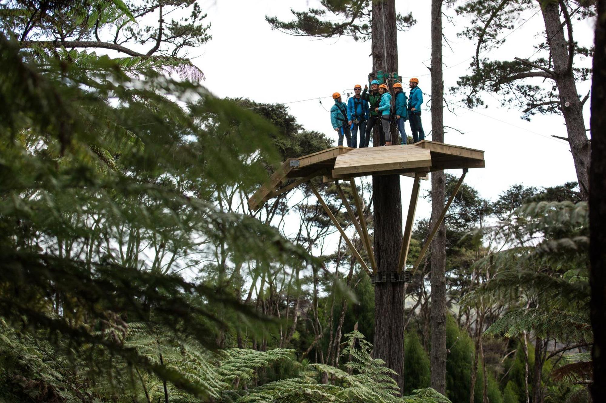 Tasman Holiday Parks - Coromandel Exterior photo