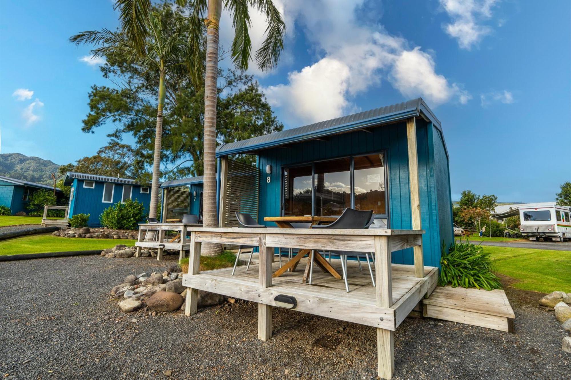 Tasman Holiday Parks - Coromandel Exterior photo