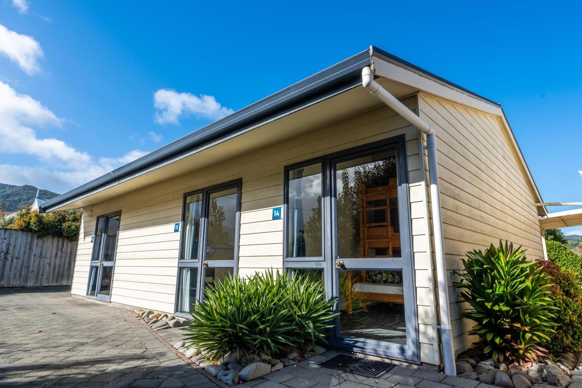 Tasman Holiday Parks - Coromandel Exterior photo