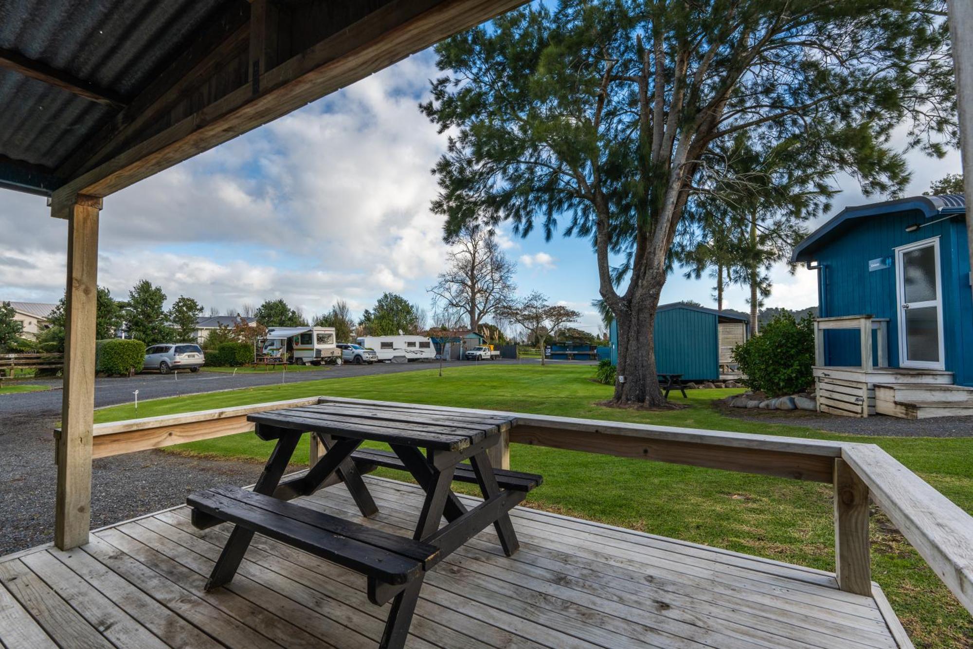 Tasman Holiday Parks - Coromandel Exterior photo