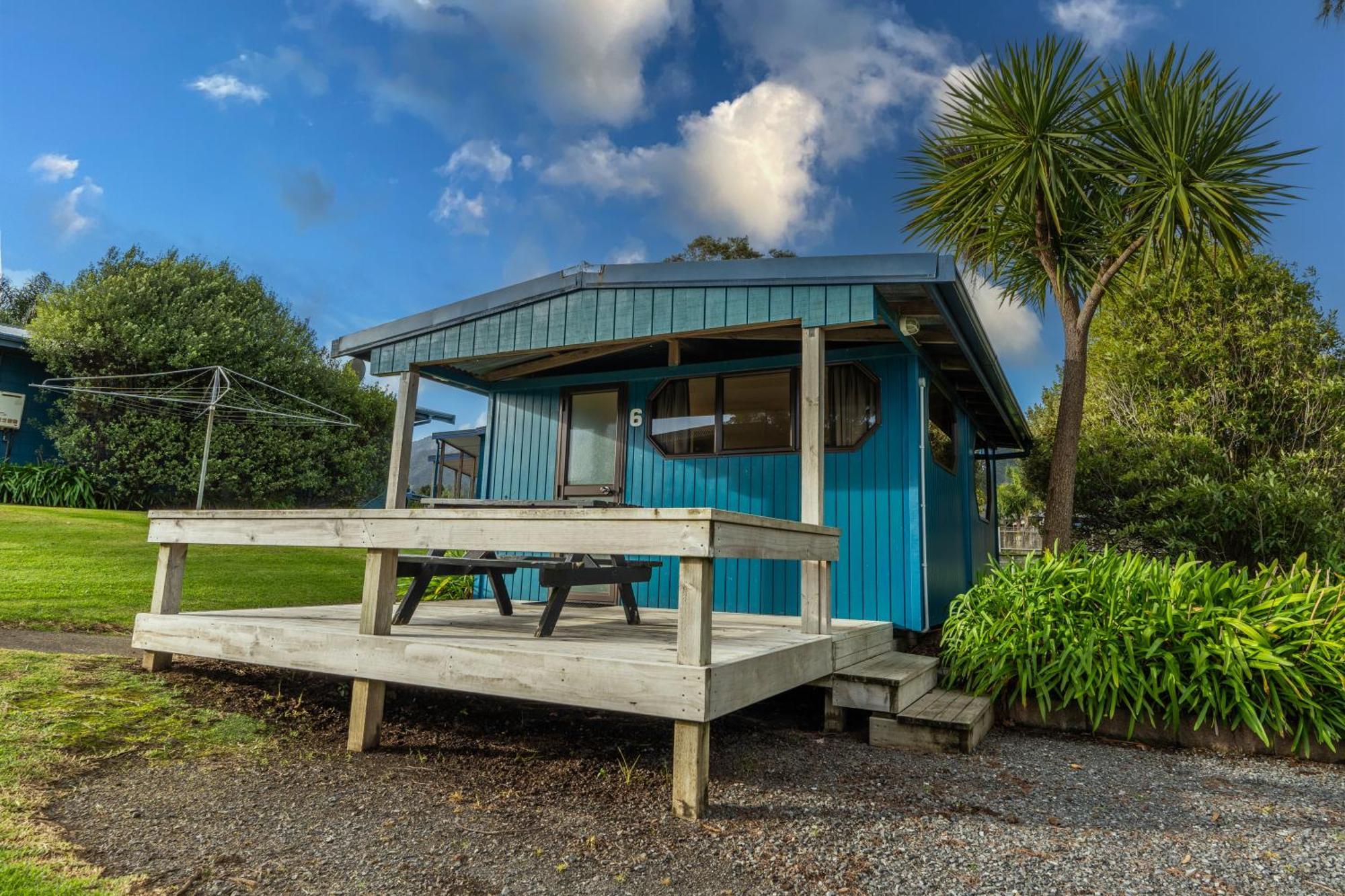 Tasman Holiday Parks - Coromandel Exterior photo