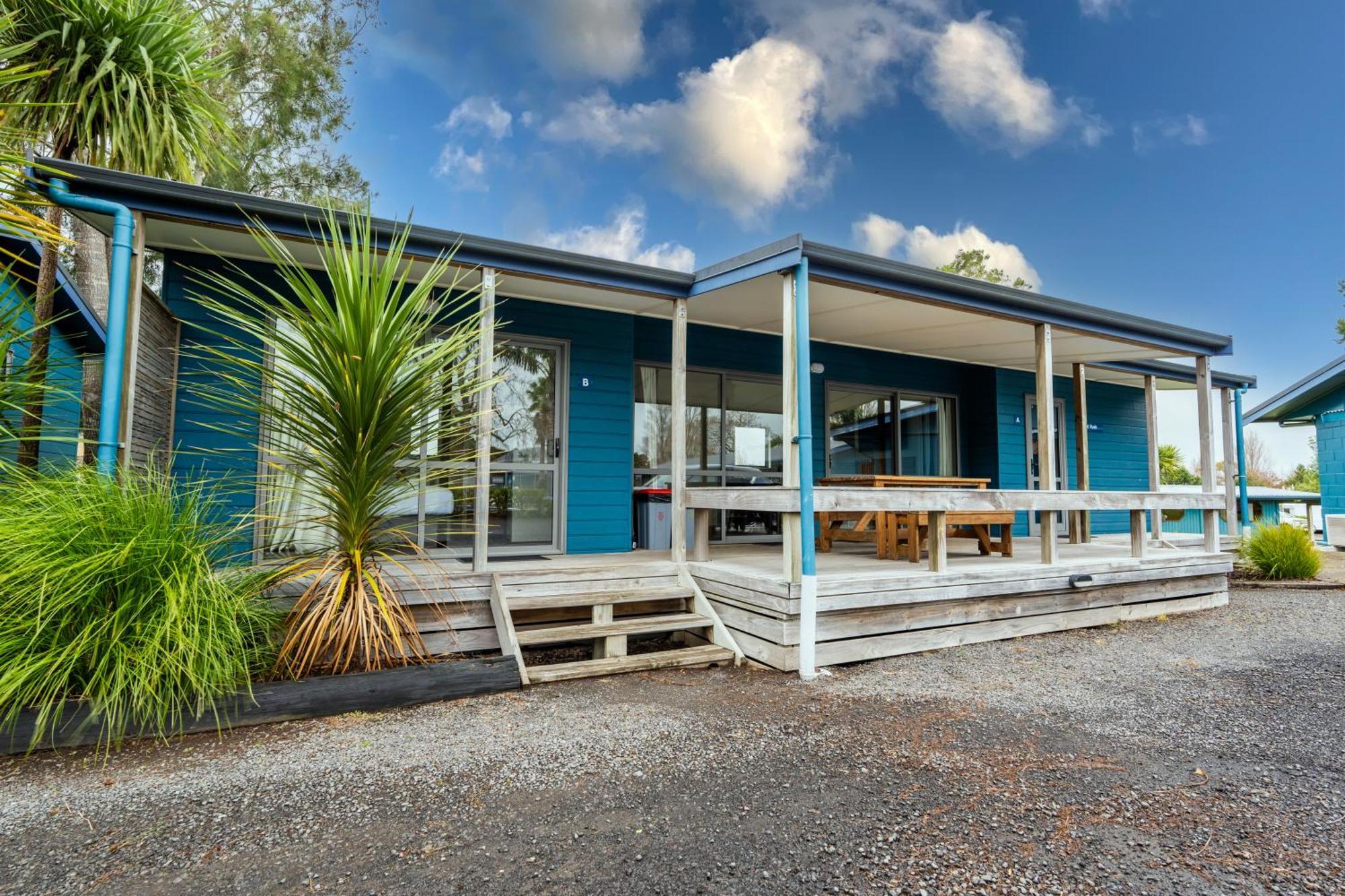 Tasman Holiday Parks - Coromandel Exterior photo